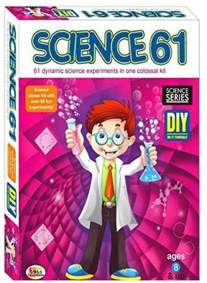 

Ma Products Science 61 Kit (Multicolor)(Multicolor)