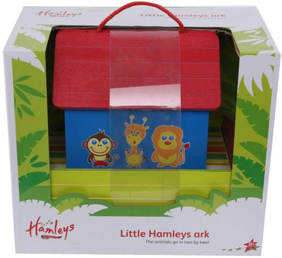 

Hamleys Little Ark(Multicolor)