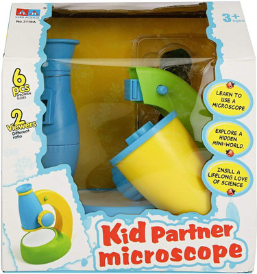 

Comdaq Kids Microscope(Blue)