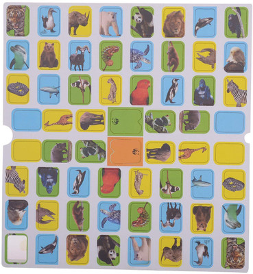 

WWF Wild Guess(Multicolor)