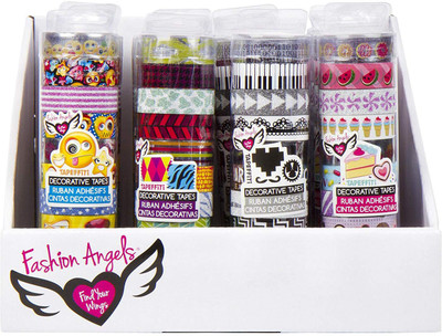 

Fashion Angels Specialty Tapeffiti(Multicolor)