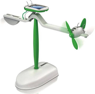 

GDE Educational Kit To Explore Solar Energy By Way Of Science 6 In 1 (Multicolor)(Multicolor)