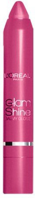 

L'Oreal Paris Glam Shine LipColor Richeayon 911 Lychee Lust(2.5 g, Pink)
