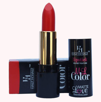 

Half N Half Mattelove Velvet Lipstick(Morange)