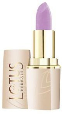 

Lotus Pure Color - Moisturising Lip Color(Mod Mauve - 668)