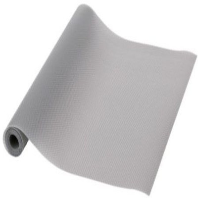 Runer Plastic Door Mat(Grey, Medium)