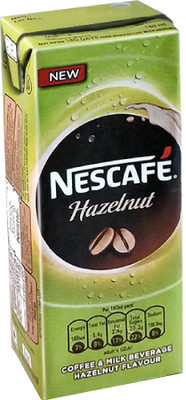 

Nescafe(Hazelnut, 180 ml)