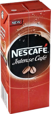 

Nescafe Intense Cafe(Cappuccino, 180 ml)
