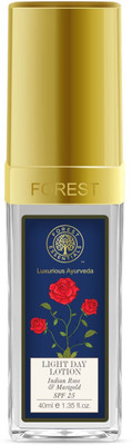 

Forest Essentials Light Day Lotion Indian Rose & Marigold SPF 25(40 ml)