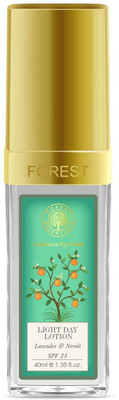 

Forest Essentials Light Day Lotion Lavender & Neroli SPF 25(40 ml)