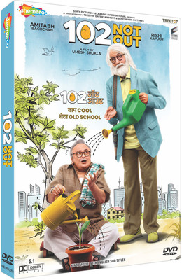 

102 Not Out(DVD Hindi)