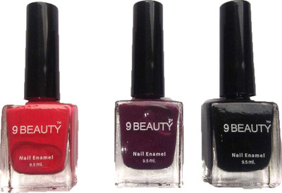 

9 Beauty SSA29 Multicolor 17(Pack of 3)