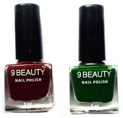 

9 Beauty SSA13 Multicolor 01(Pack of 2)