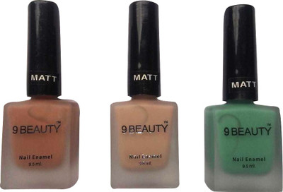 

9 Beauty SSA25 Multicolor 13(Pack of 3)