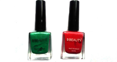 

9 Beauty SSA14 Multicolor 02(Pack of 2)