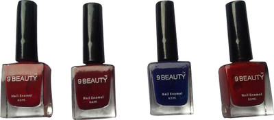 

9 Beauty SSA32 Multicolor 20(Pack of 4)