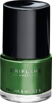 

Oriflame Sweden Pure Colour Nail Polish Green