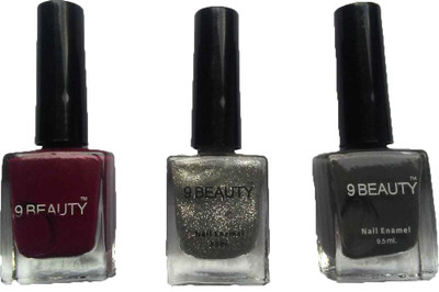 

9 Beauty SSA30 Multicolor 18(Pack of 3)