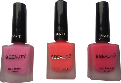

9 Beauty SSA27 Multicolor 15(Pack of 3)