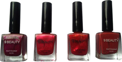 

9 Beauty SSA34 Multicolor 22(Pack of 4)