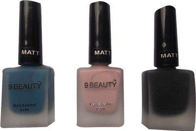 

9 Beauty SSA28 Multicolor 16(Pack of 3)