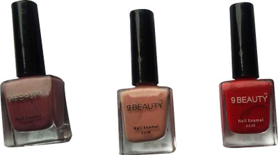 

9 Beauty SSA17 Multicolor 05(Pack of 3)