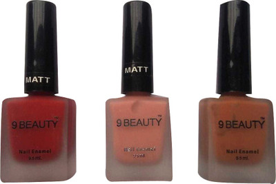 

9 Beauty SSA26 Multicolor 14(Pack of 3)