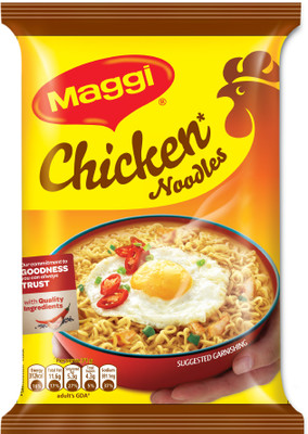

Maggi Chicken Instant Noodles 71 g(Non-vegetarian)