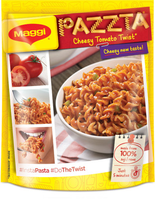 

Maggi Pazzta Cheesy Tomato Twist Pasta(64 g)