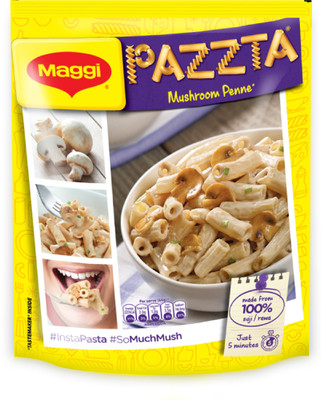 

Maggi Pazzta Mushroom Pasta(64 g)