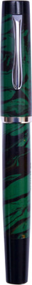 GLARE INDIA Hand Made Jumbo Ebonite Fountain Pen