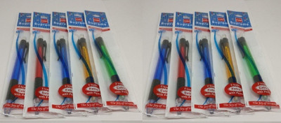

Cello Supreme Pencil 0.7 mm Pencil(Set of 50, Multicolor)