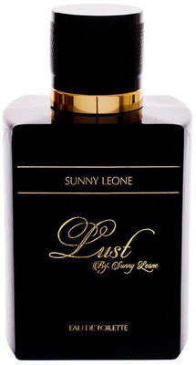 

lust By Sunny Leone Eau de Toilette - 100 ml(For Women)