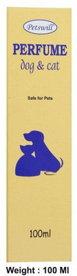 

Petswill Perfume Deodorizer(100 ml, Pack of 1)