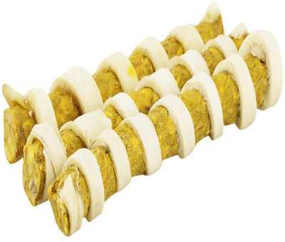 

Skora Spiral Chicken Munchy Sticks Chicken 0.5 kg Dry Dog Food(Pack of 3)