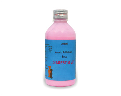 

CORISE Diarest - M Pet Health Supplements(200 ml)