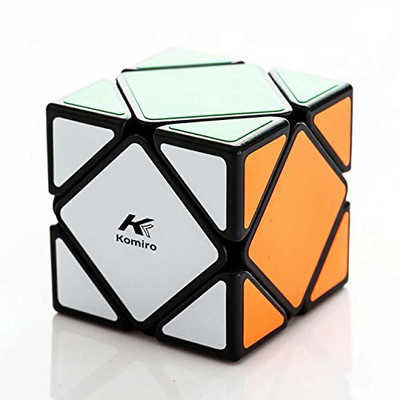 

Generic The Skewb Puzzle Cube Magic Cubes Game Toy Brain Teaser(1 Pieces)