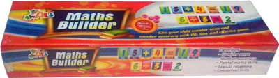 

Awals Maths Builder(75 Pieces)