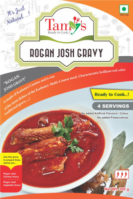 

Tamy's Rogan Josh Gravy 300 g