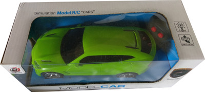 

snecha RC TOY CAr(Green)