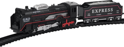 

P17 collection Express Train Set (Black)(Black)