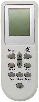 

W2W WHIRLPOOL 116 Remote Controller(Black)