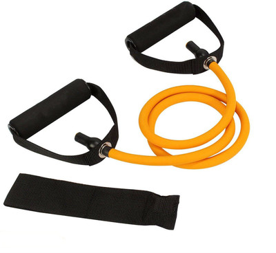 

Shrih Toning Tube with Additional Door Anchor – Yellow Resistance Tube(Yellow)