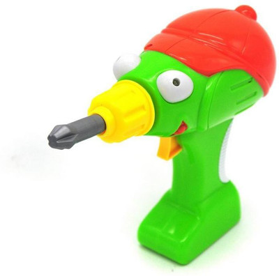 

toyRack Playtool Drill Machine Cartoon Pretend play