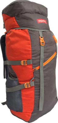 

Trajectory Extreme Rucksack - 75 L(Orange, Grey), Grey;orange