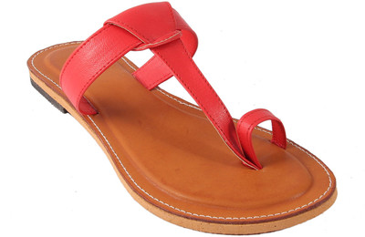 

Femme Royale Women Red Flats