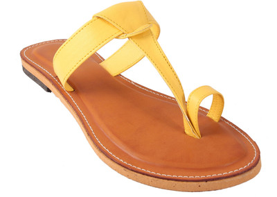 

Femme Royale Women Yellow Flats
