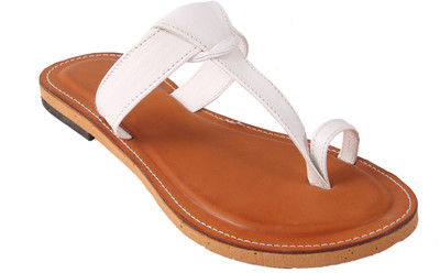 

Femme Royale Women White Flats