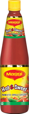 

Maggi Hot & Sweet Tomato Chilli Sauce(500 g)