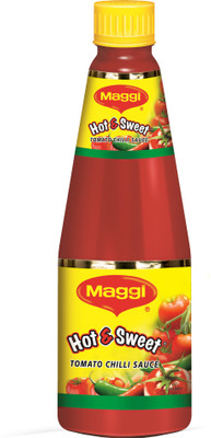 Maggi Hot & Sweet Tomato Chilli Sauce(1 kg)